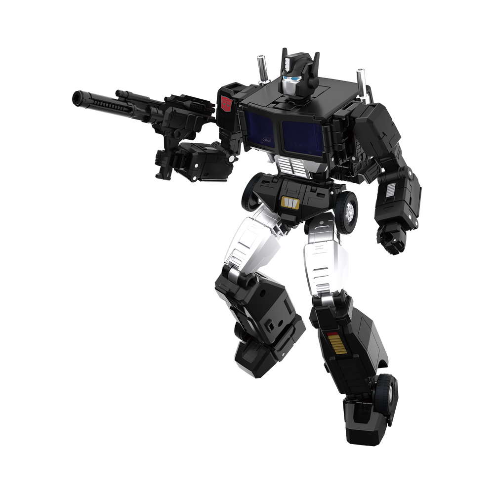 Transformers MPG-16 Nucleon Quest Super Convoy