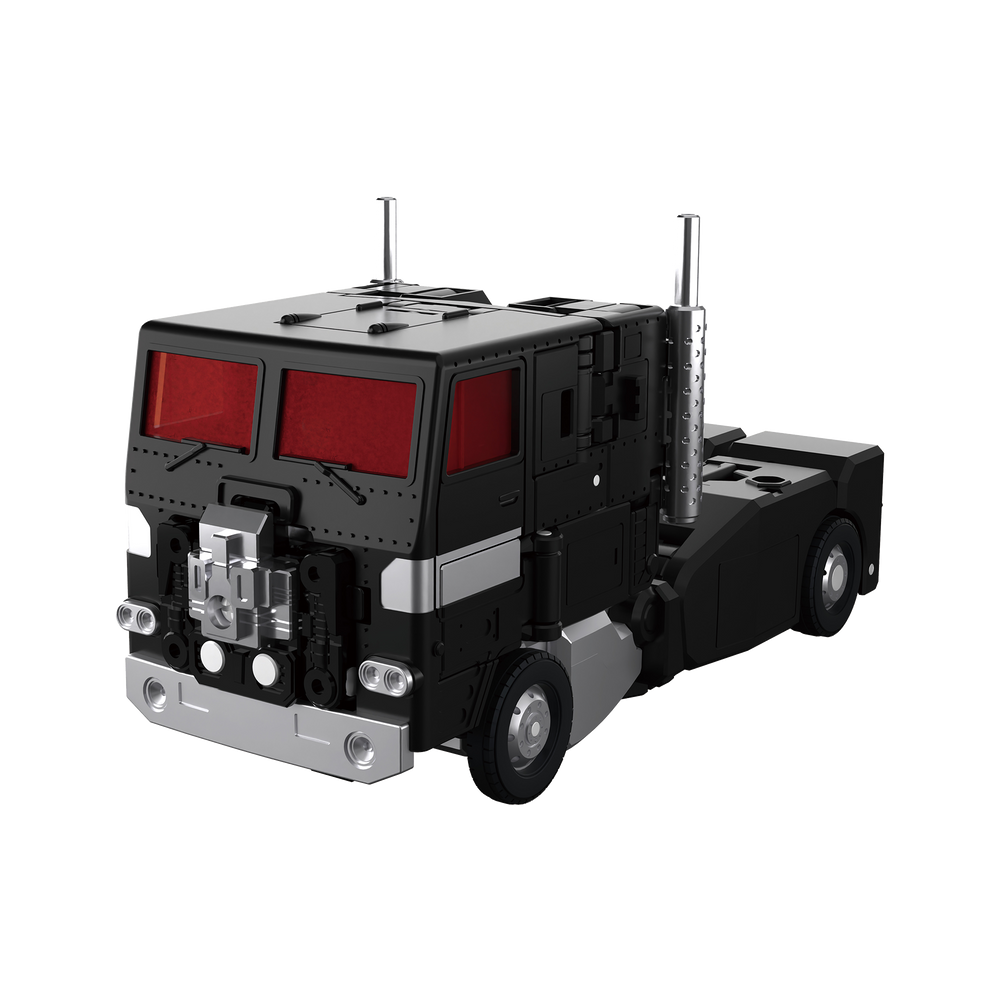 Transformers MPG-16 Nucleon Quest Super Convoy