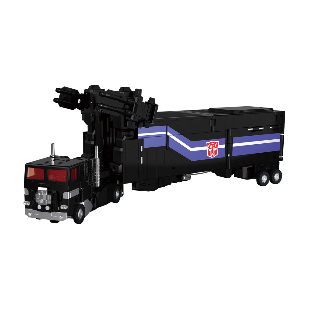 Transformers MPG-16 Nucleon Quest Super Convoy