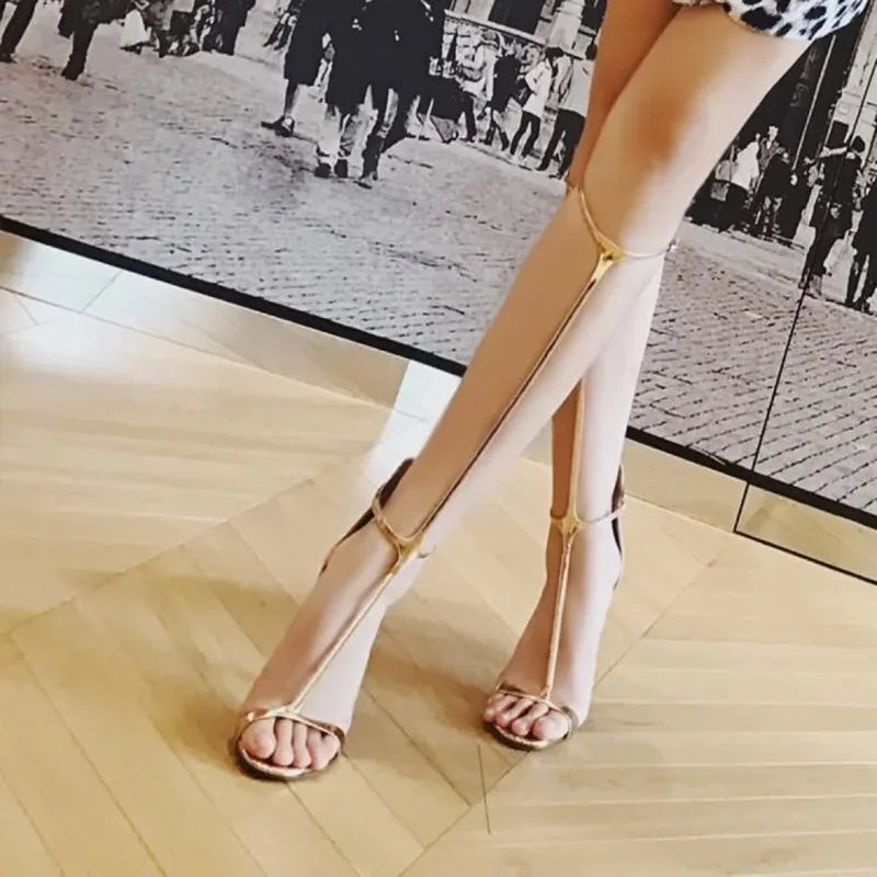 Catwalk High Heels