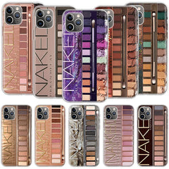 Glam Makeup Eye Shadow Iphone Case