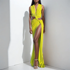 Alexa Cutout Dress