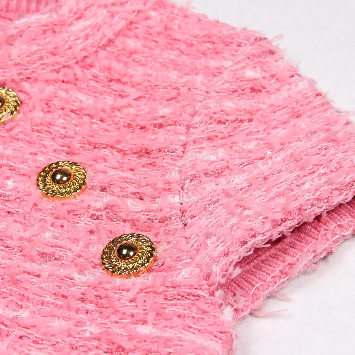 Arya Knitted Mini Dress