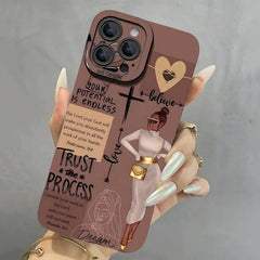 Fashionable iPhone Case