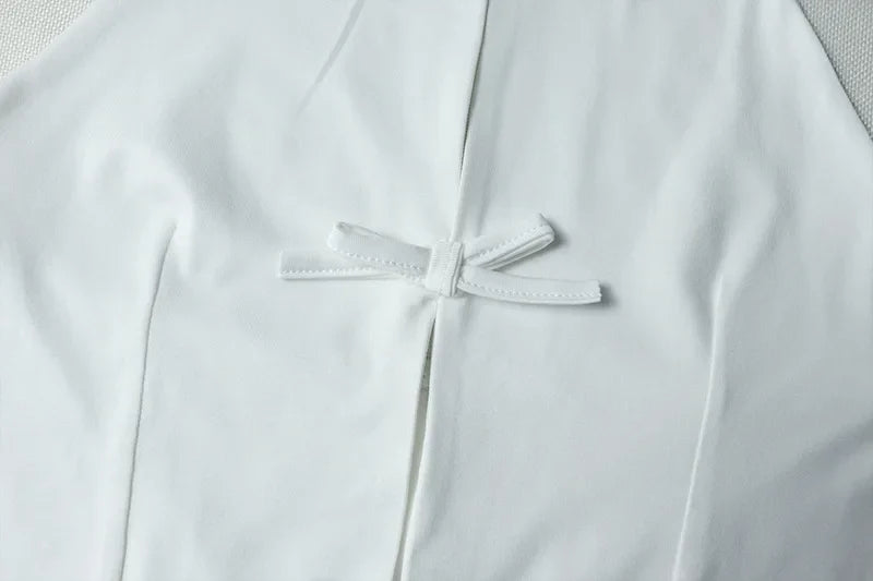 A Knot Skort Set