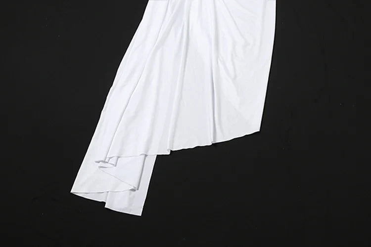 Gigi V-Neck Bodycon Dress