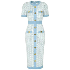 Anita Bandage Midi Dress