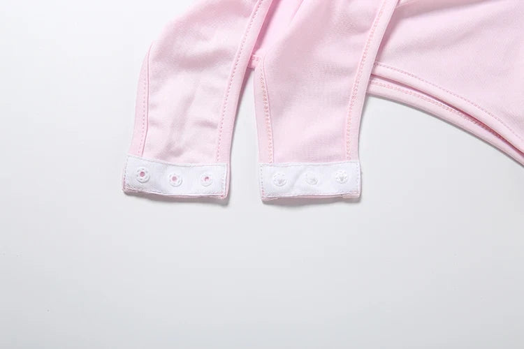 3D Flower Pants Set
