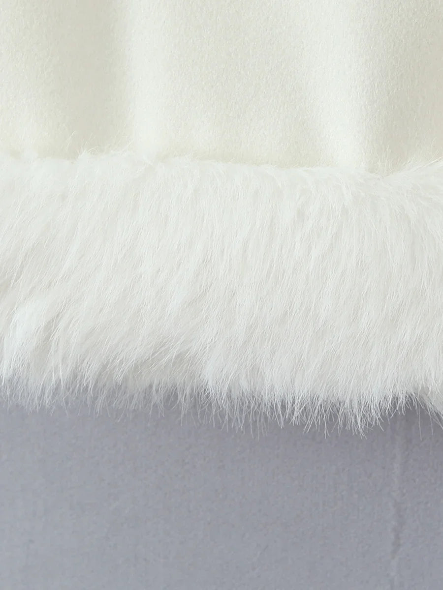 Fluff Elegant Jacket