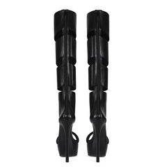 Icon Platform High Heel Boots