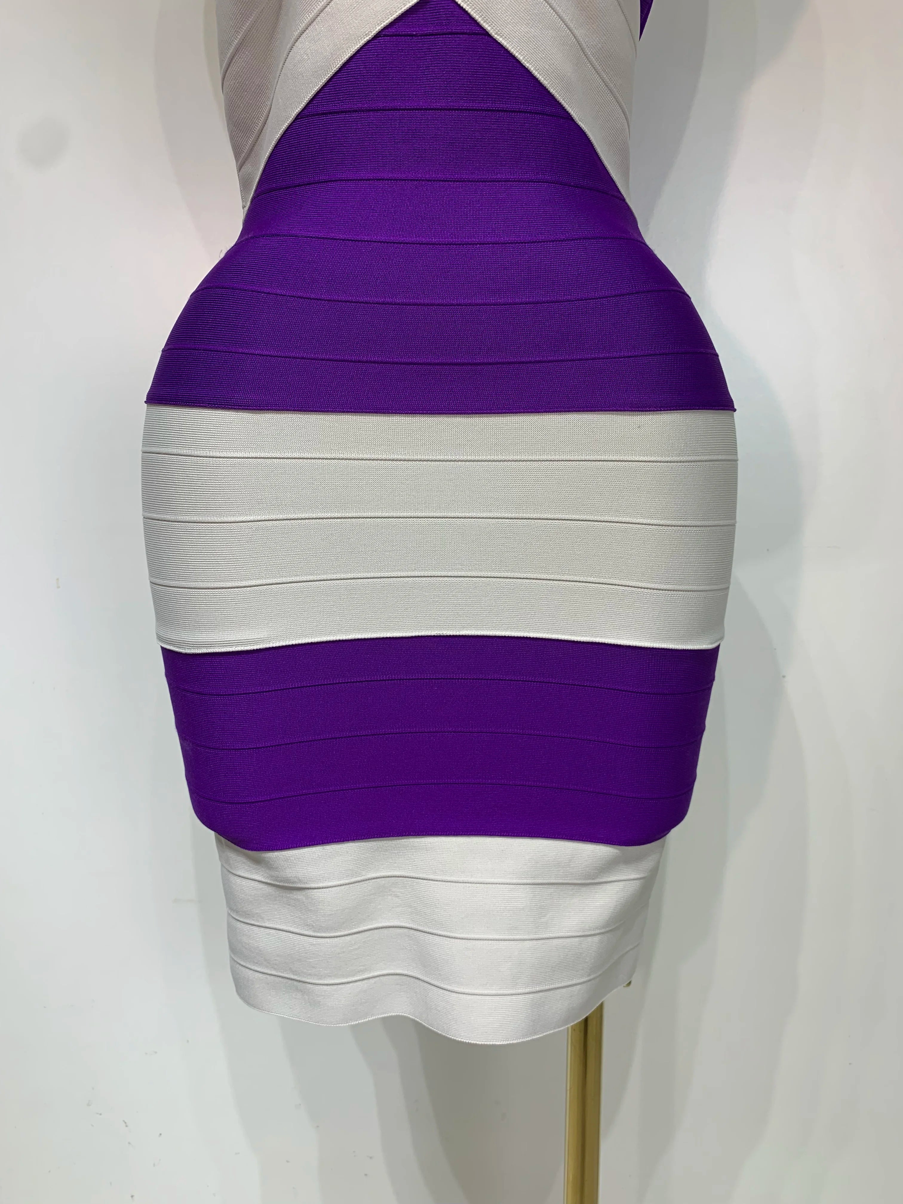 Bardi Bandage Mini Dress