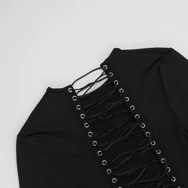Celeste Bodycon Mini Dress