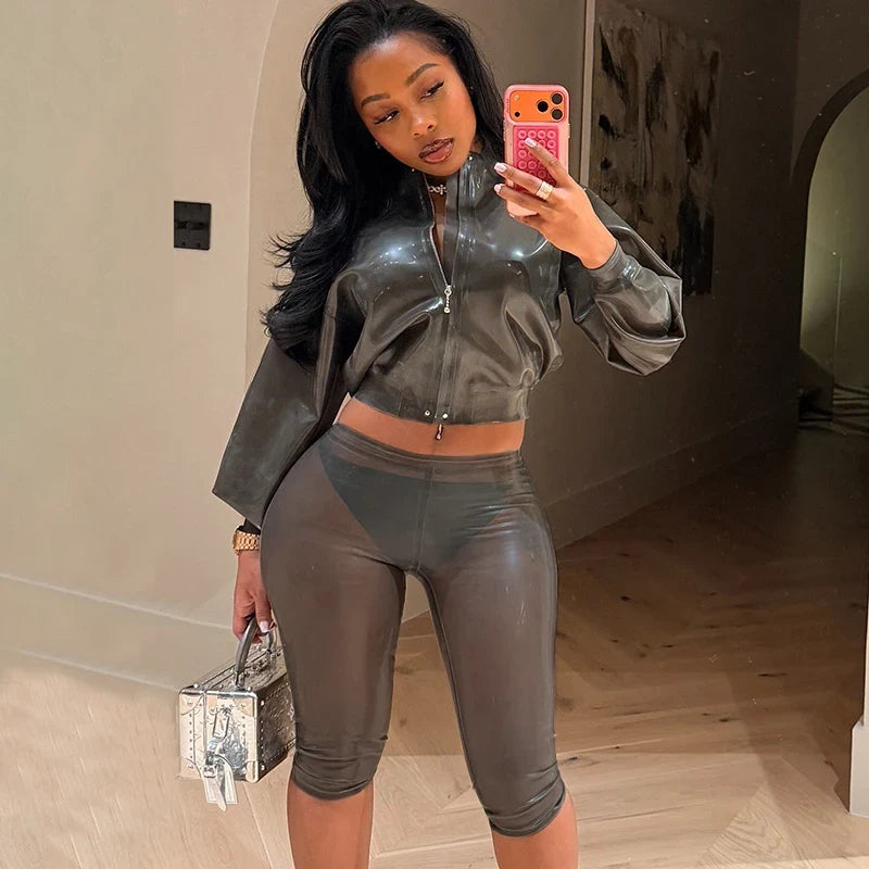 Bawdy Short Pants