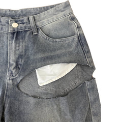 Holly High Waist Jeans