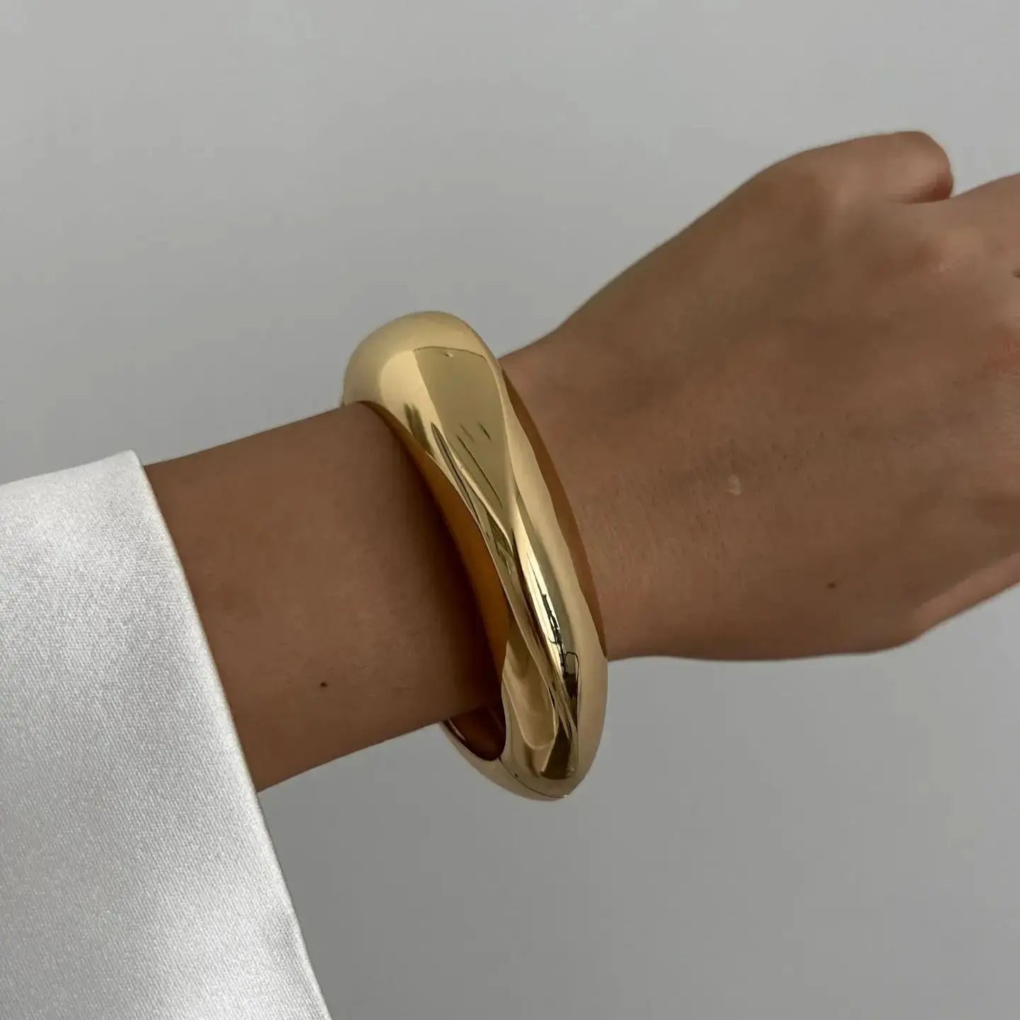 Cuff Bangle Bracelet