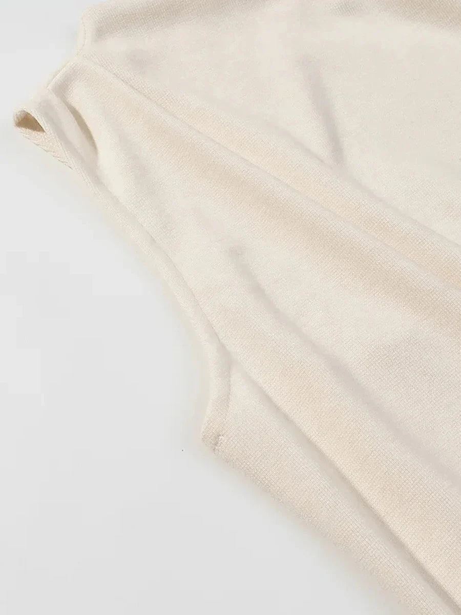 Asymmetrical Chic Dress