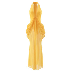 Adanua Elegant Maxi Dress