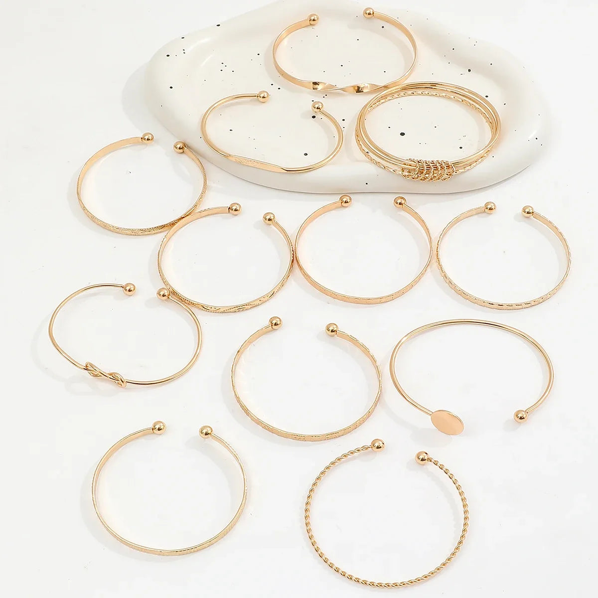 12pcs Vintage Bracelet