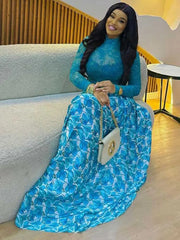 Anissa Maxi Dress