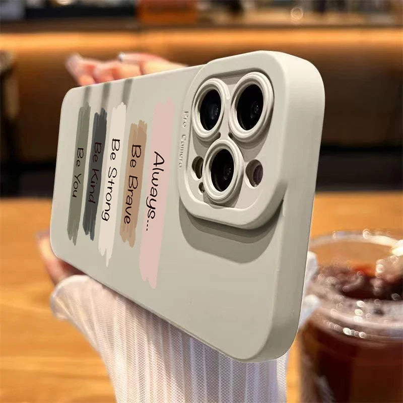 Inspirational Quote Samsung Case