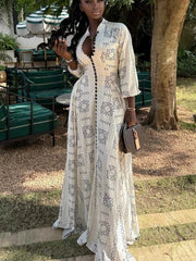 Caroline Maxi Dress