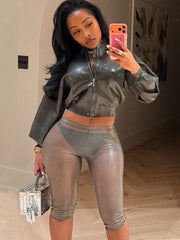 Bawdy Short Pants