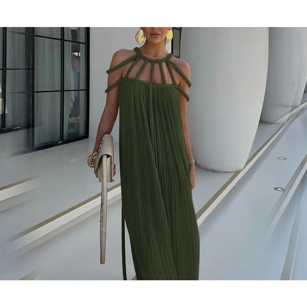 Carol Maxi Dress