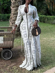 Caroline Maxi Dress