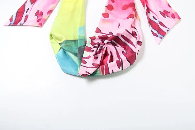 Amya Maxi Skirt Set