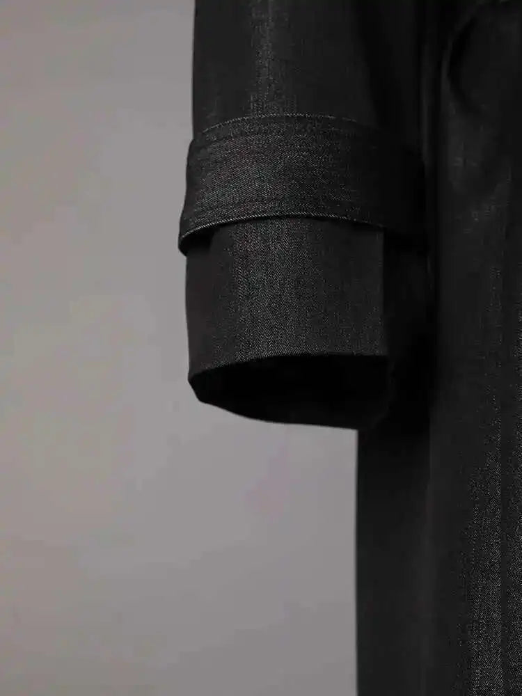 Black Trench Coat