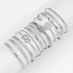 12pcs Vintage Bracelet