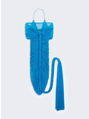 Braid Bodycon Dress