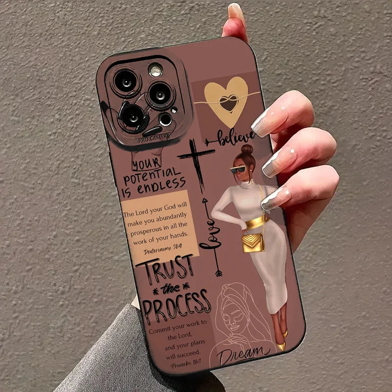 Fashionable iPhone Case