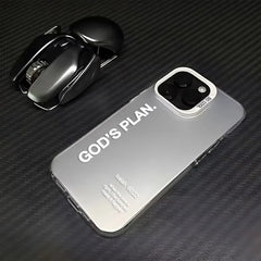 God's Plan Samsung Galaxy Phone Case