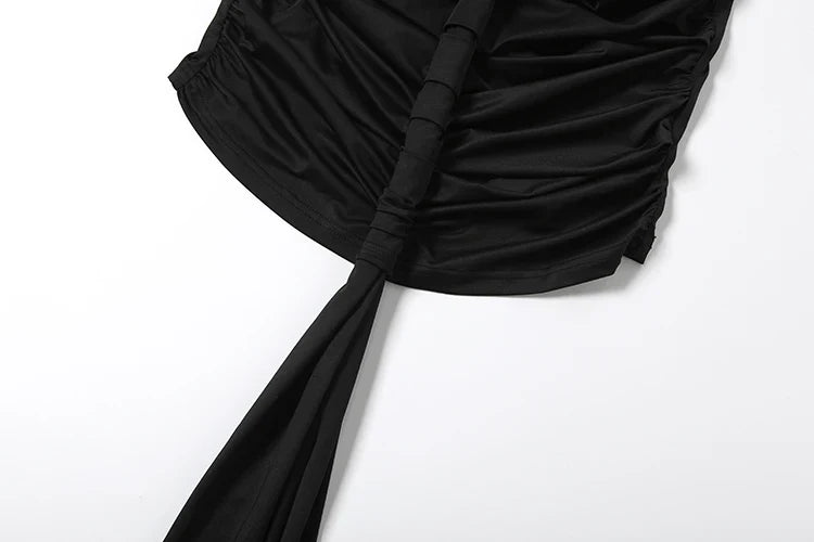 Charlotte Ruched Dress