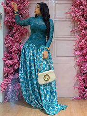 Anissa Maxi Dress