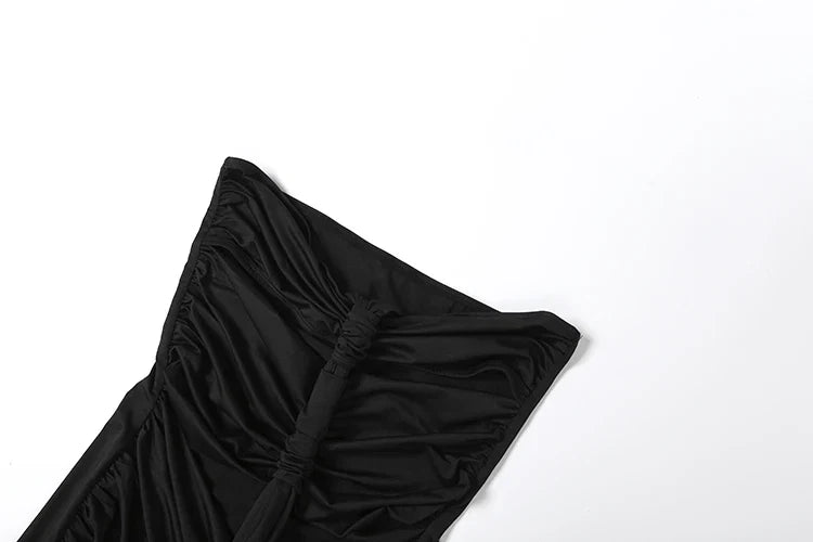Charlotte Ruched Dress