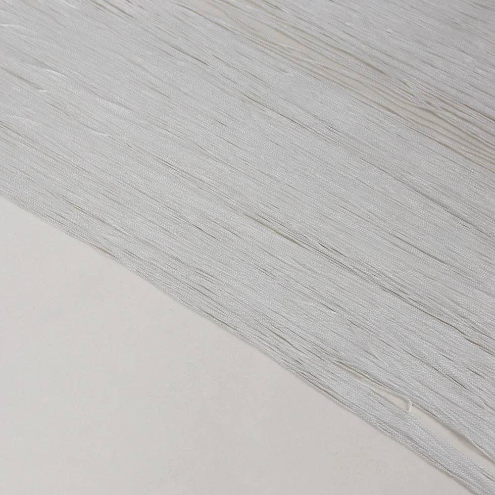Aspen Tassel Bandage Dress