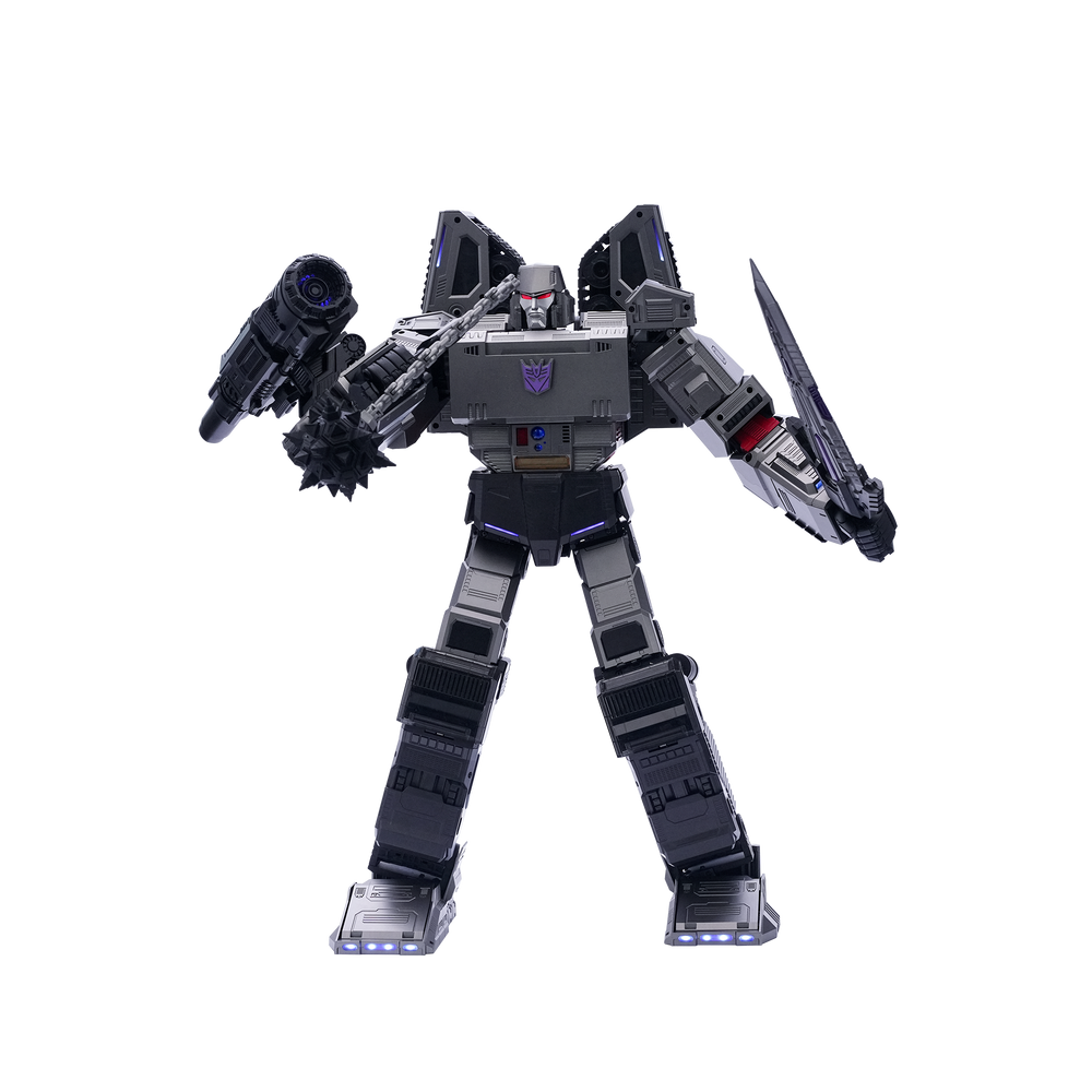 Transformers Megatron Auto-Converting Robot Flagship Edition