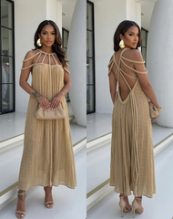 Carol Maxi Dress