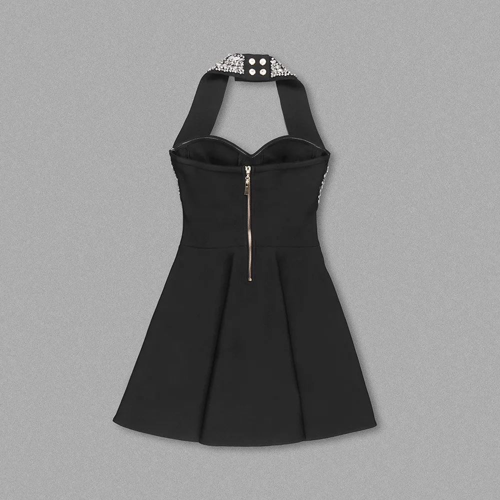 Abigail Luxury Bandage Dress