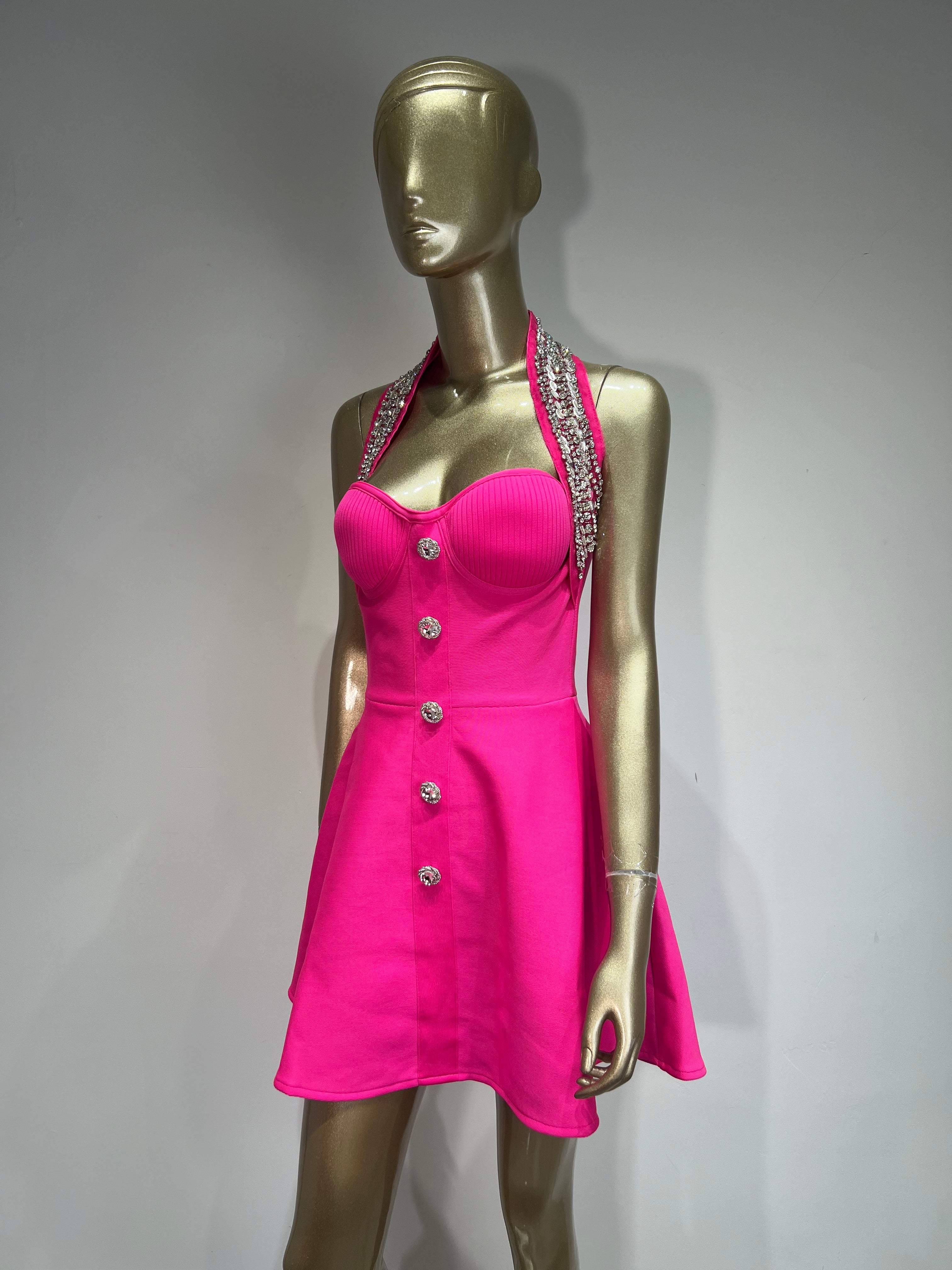Abigail Luxury Bandage Dress