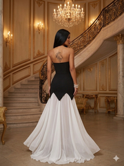 Brandy Bandage Maxi Dress